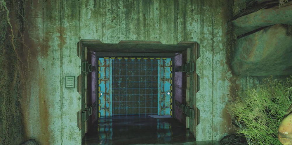Fallout 76 Mysterious Cave