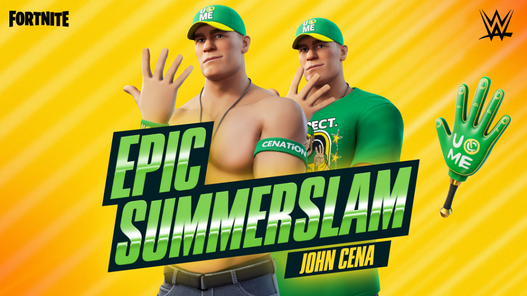 Fortnite John Cena