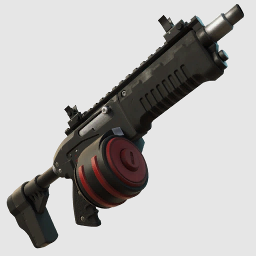 Fortnite Charge SMG
