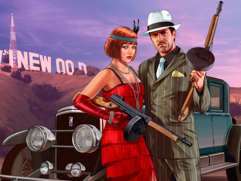 GTA 6 - Female Lead Rumor 2