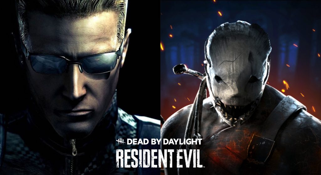Is a Resident Evil villain the next Killer in Dead by Daylight