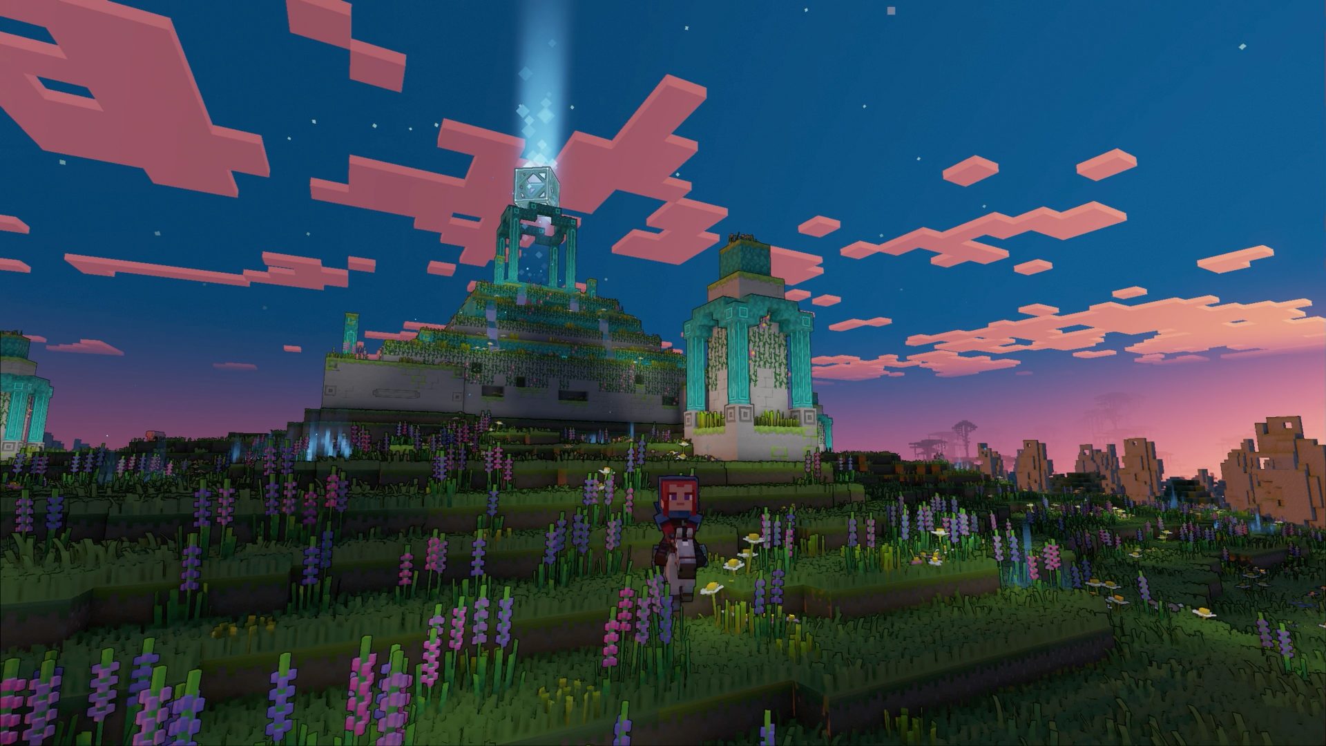 Minecraft Legends Imagea Minecraft Legends - What We Know So Far