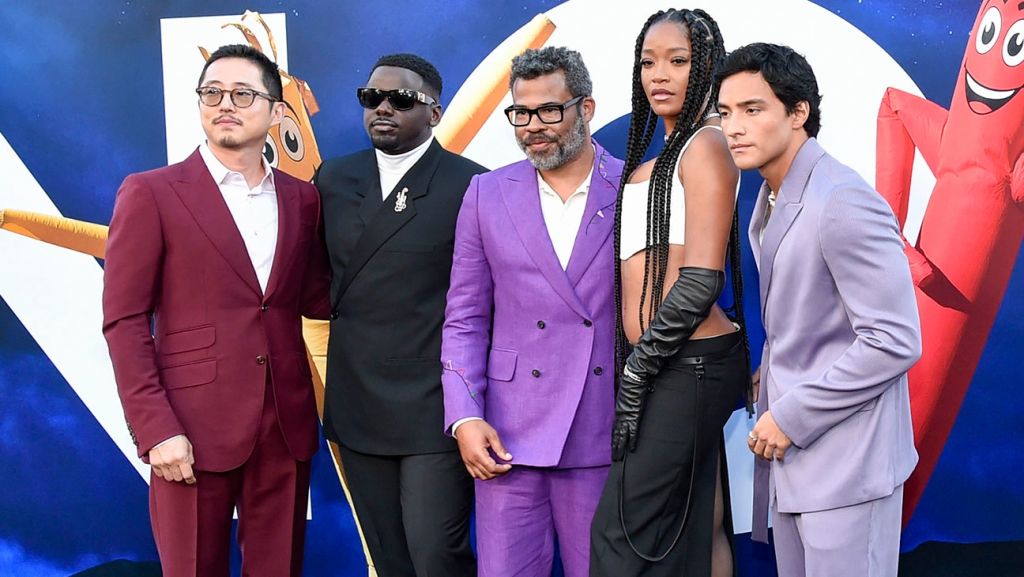 Nope - Jordan Peele Cast