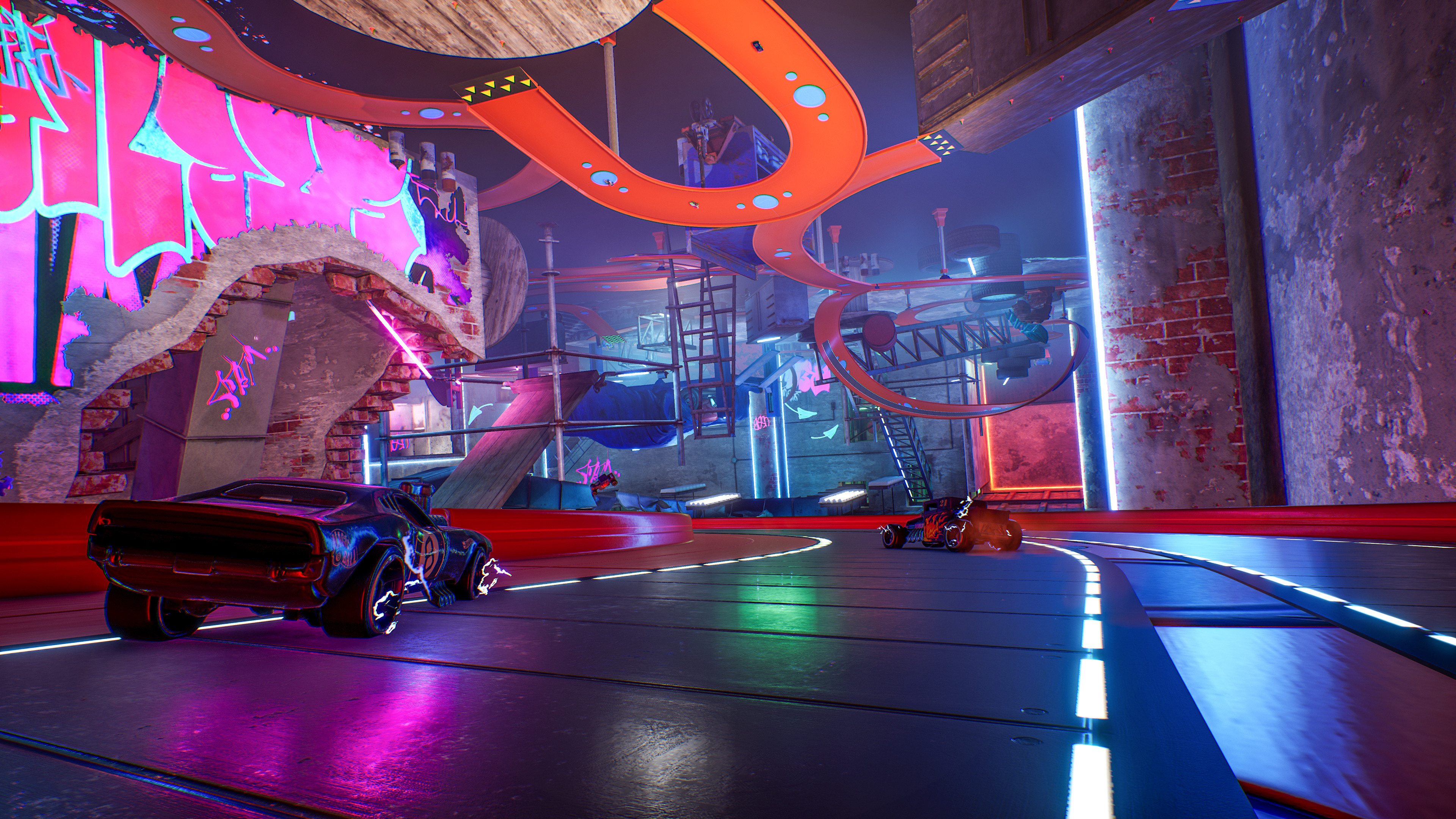 PlayStation Plus August 2022 Predicted Game - Hot Wheels