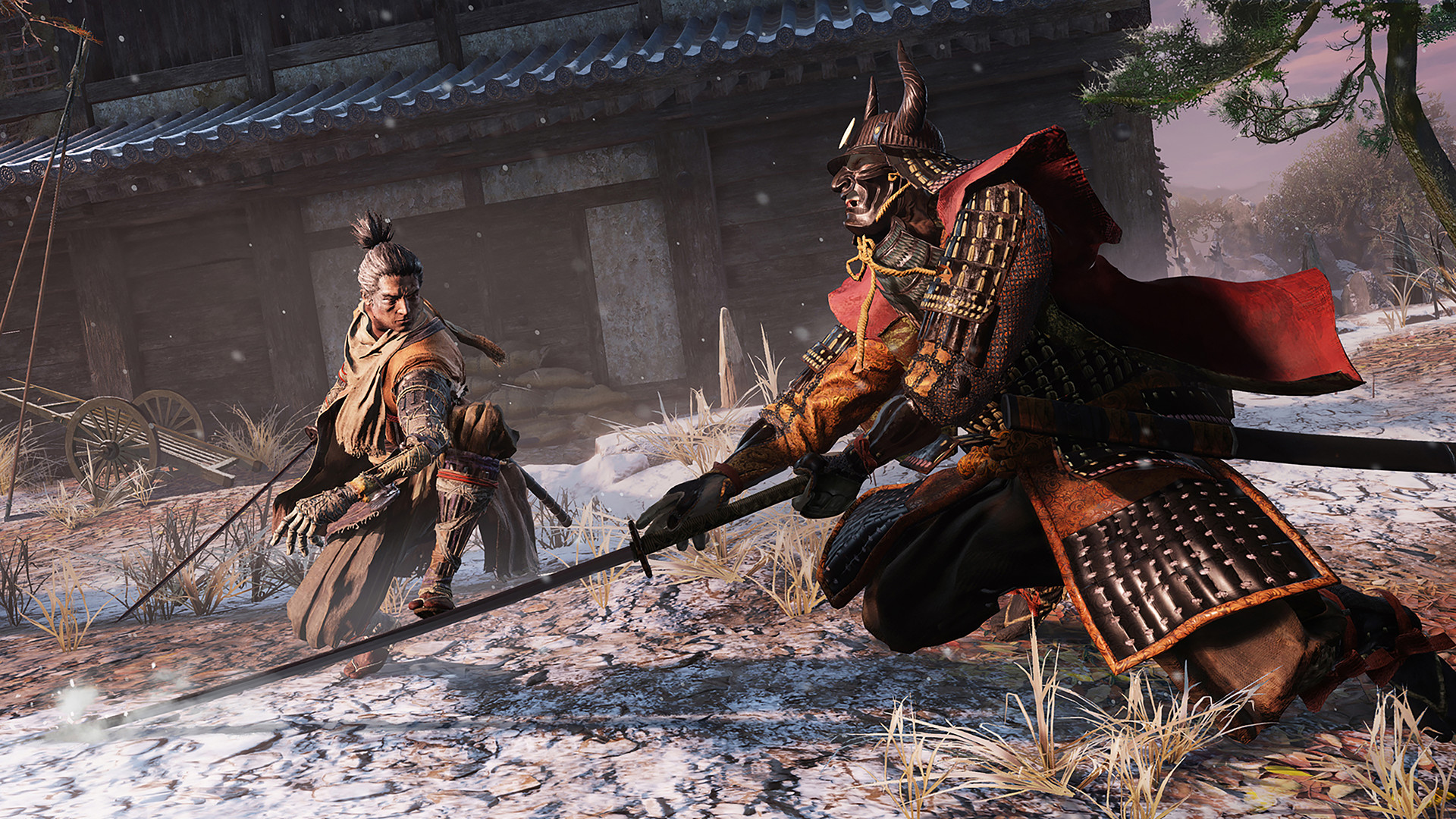 PlayStation Plus August 2022 Predicted Game - Sekiro