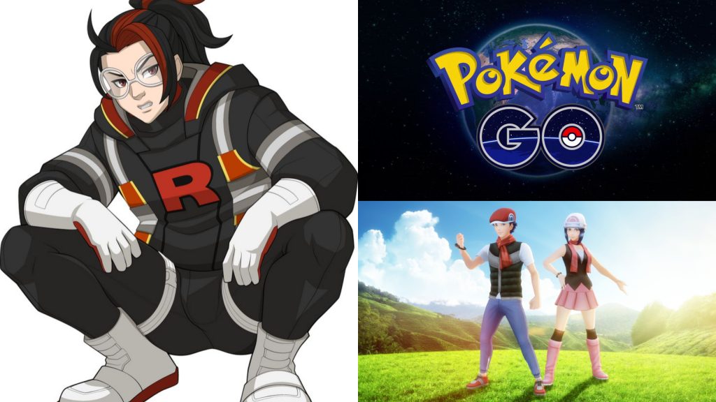 Pokemon GO Arlo