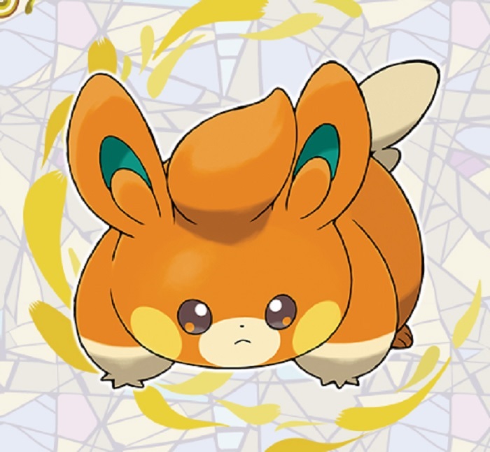 Pokemon Pawmi