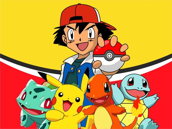 Pokemon logo