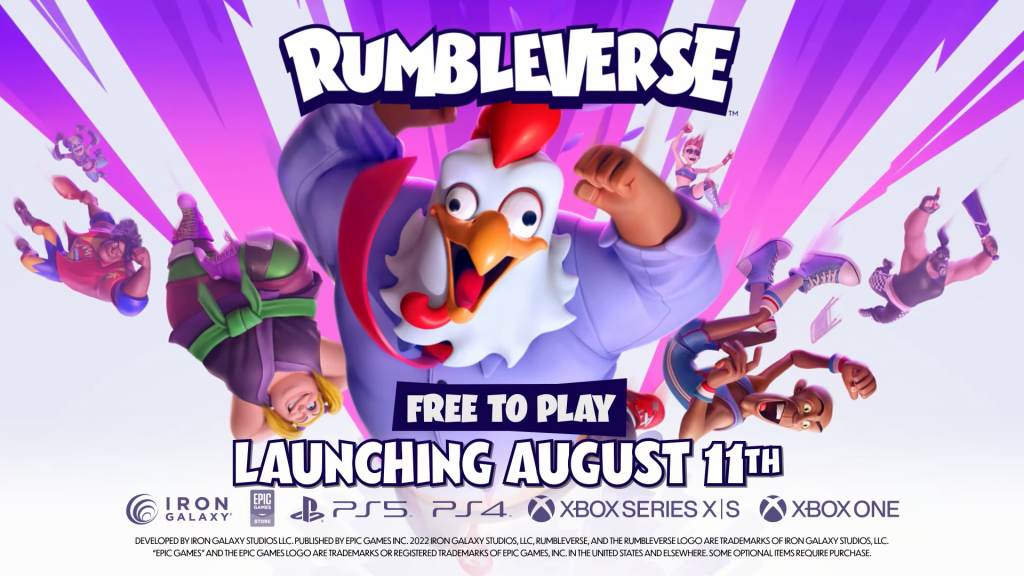 Rumbleverse