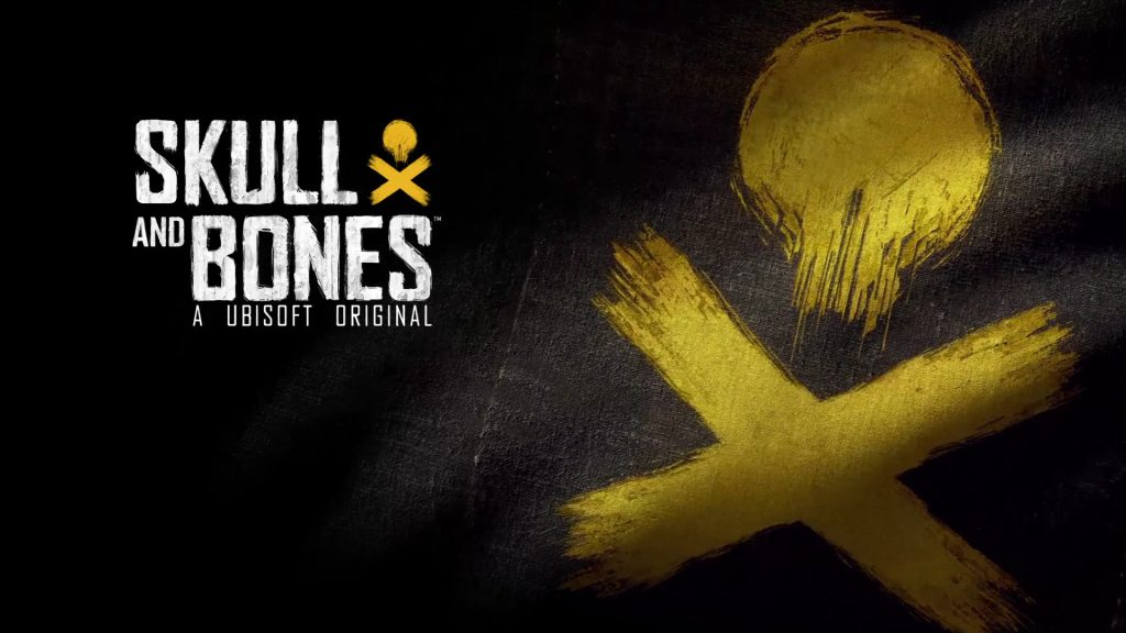 Skull and Bones - Cover