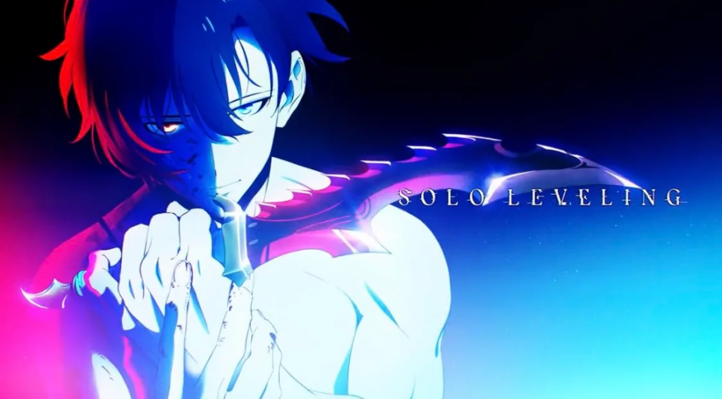 Solo Leveling - Jang Sung-rak Anime