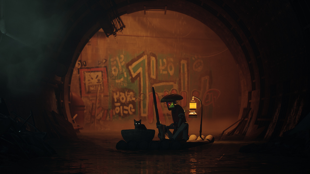 Stray - Steam