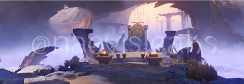 Sumeru Leak Map 1