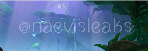 Sumeru Leak Map 2