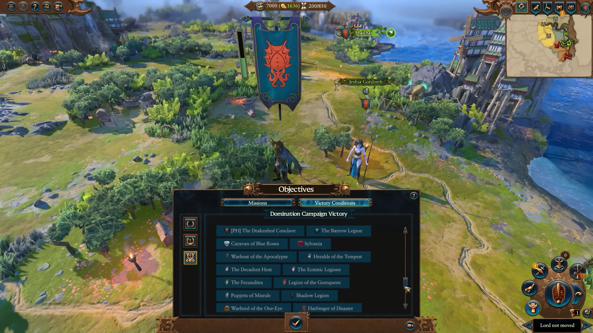 Total War Warhammer 3 Factions