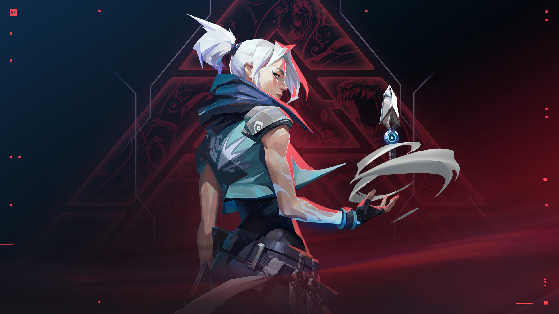 Valorant - Chamber Nerf Jett