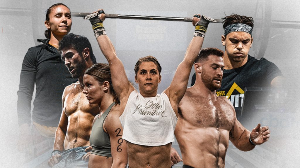 2022 CrossFit Games
