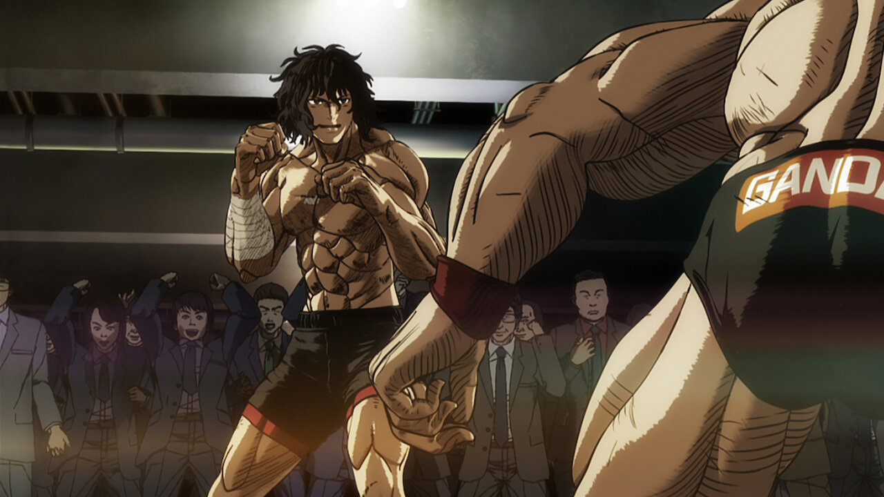 Kengan Ashura Part 3