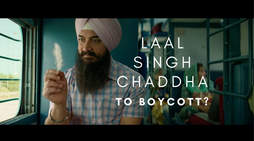 Aamir Khan Laal Singh Chaddha
