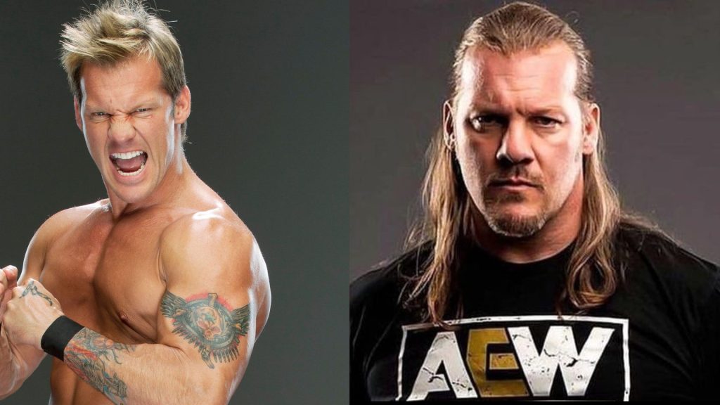 Chris Jericho in WWE