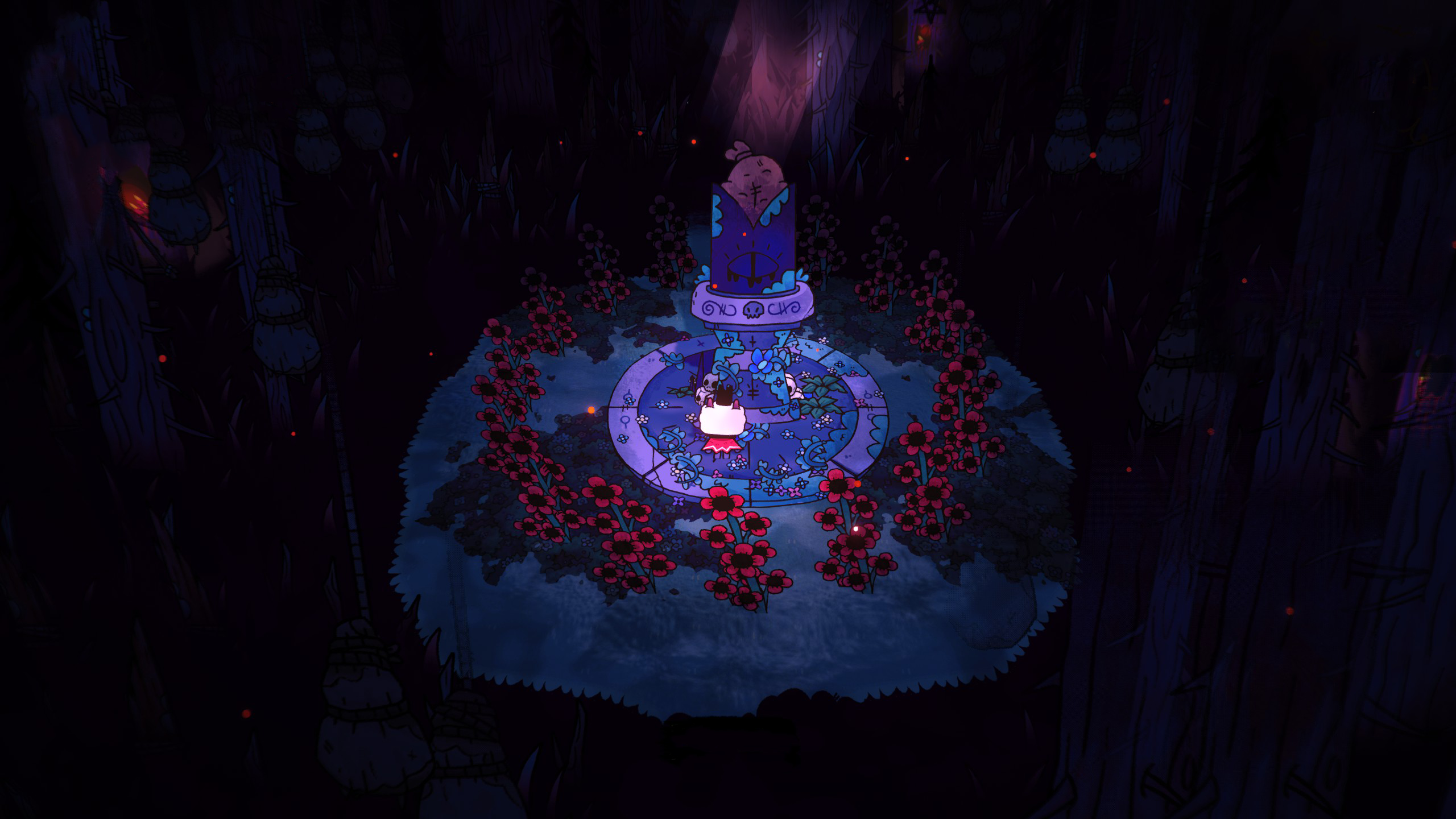Cult of the Lamb Resurrect Route
