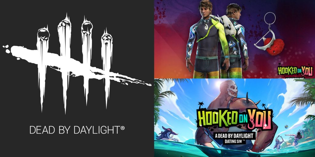 Dead by Daylight Hooked On You