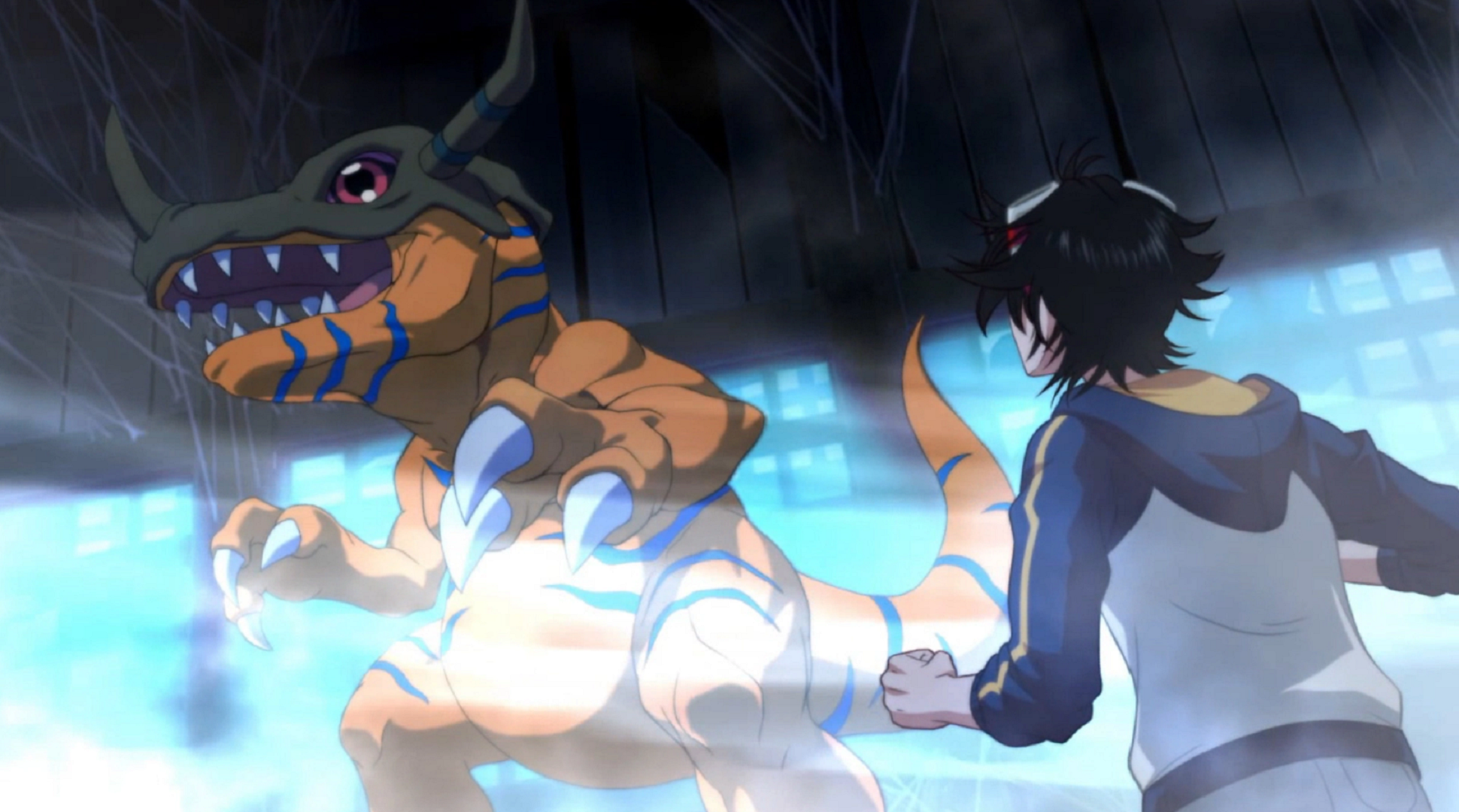 Digimon partners