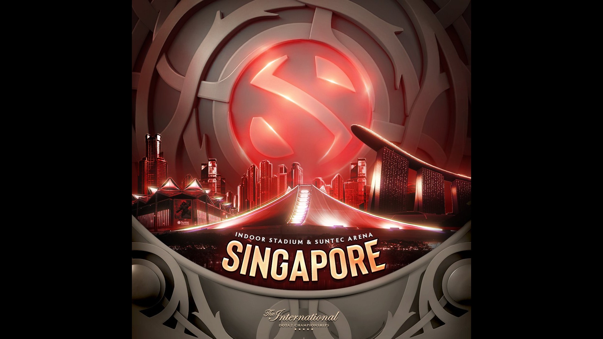 Dota 2 The International 11 - 2