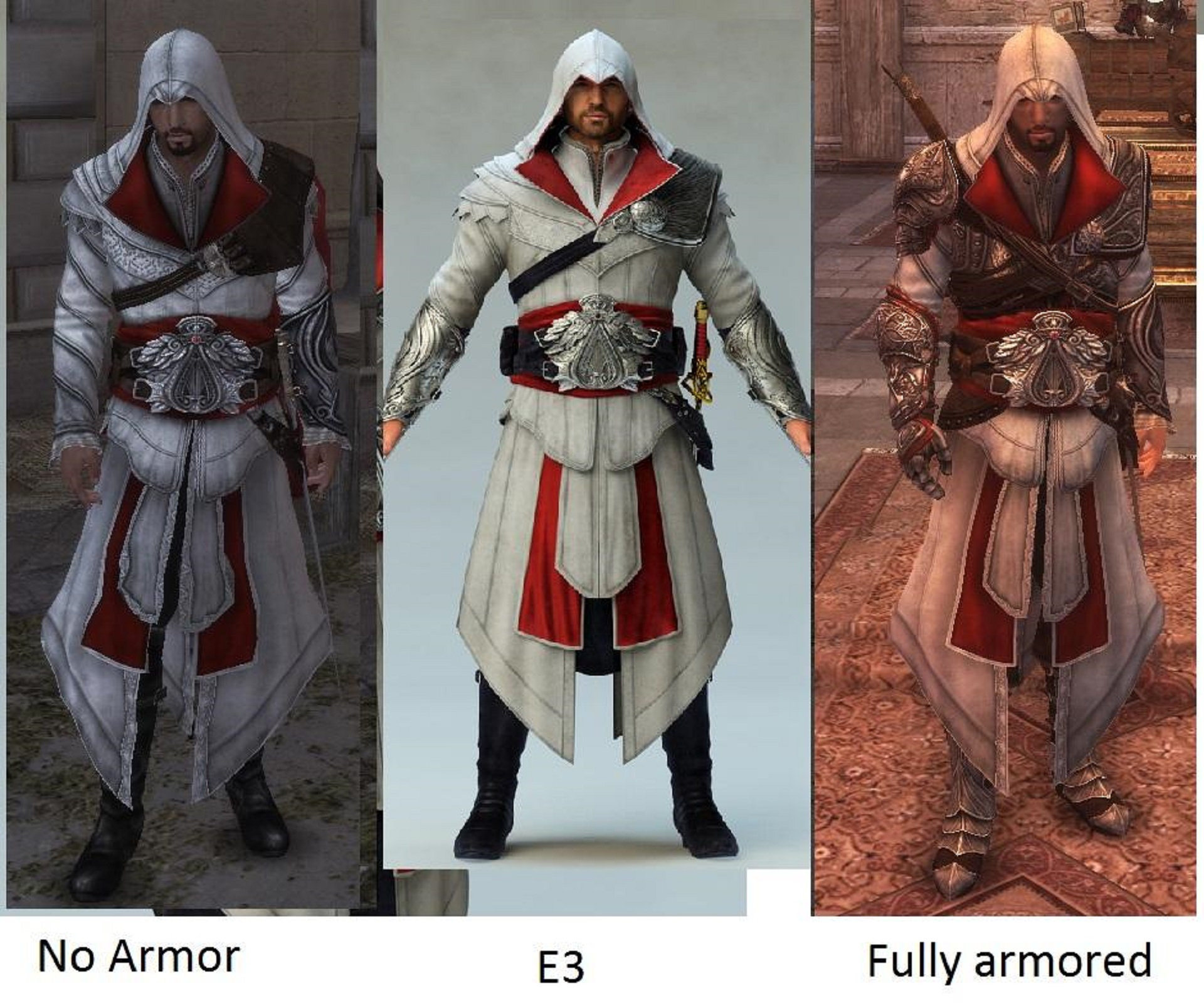 Assassin's Creed Ezio