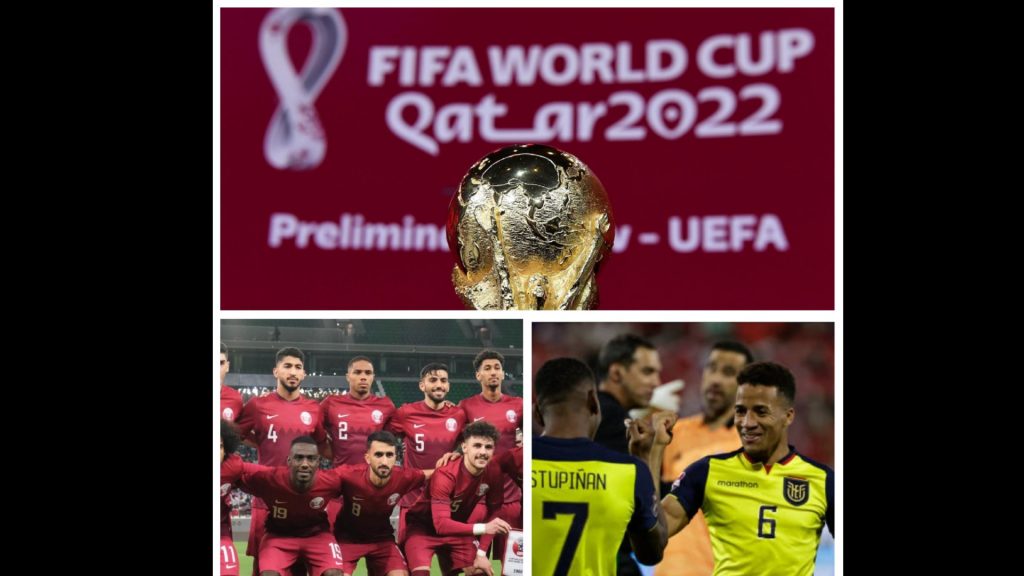 FIFA World Cup 2022 Qatar
