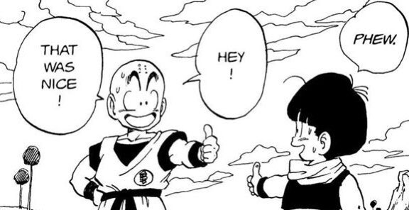 Good Job Gohan