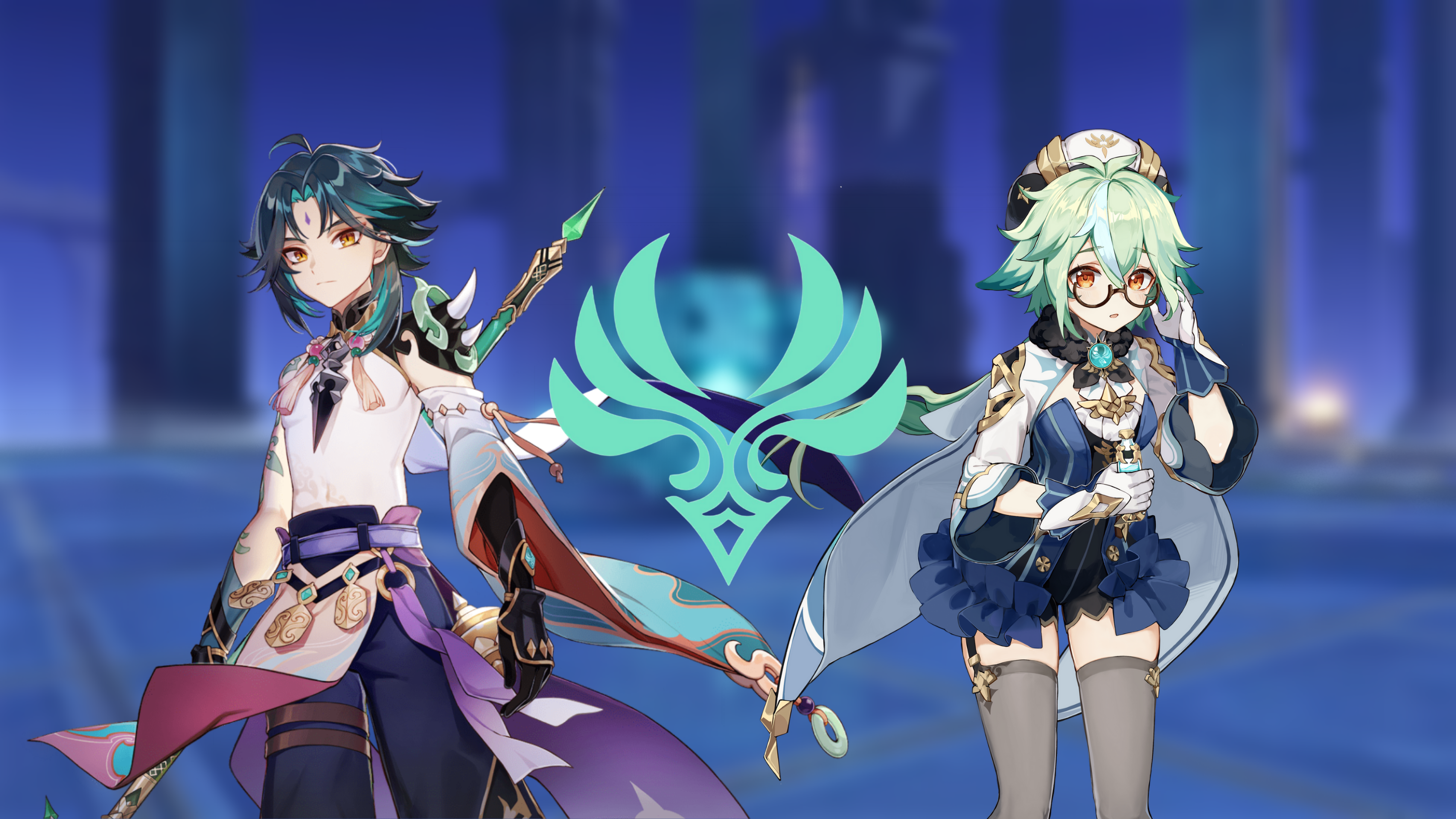Genshin Impact 2.8 - Best Characters Anemo Element