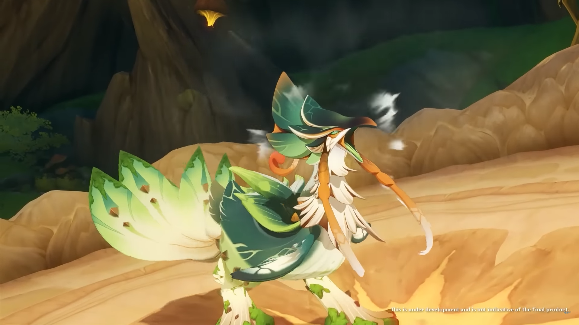 Genshin Impact 3.0 Latest Sumeru update; Dendro element, quests - World Boss