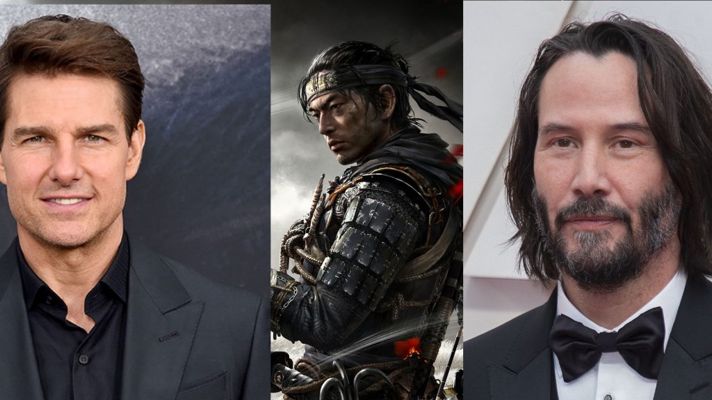 Ghost of Tsushima Western Adaptation