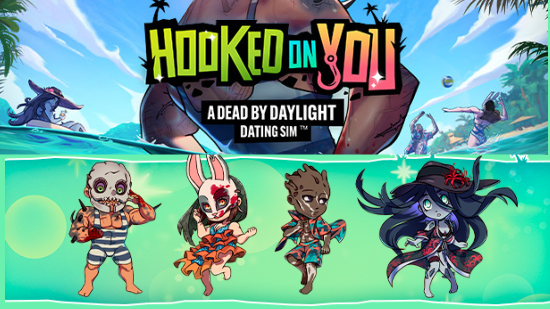 Hooked on You