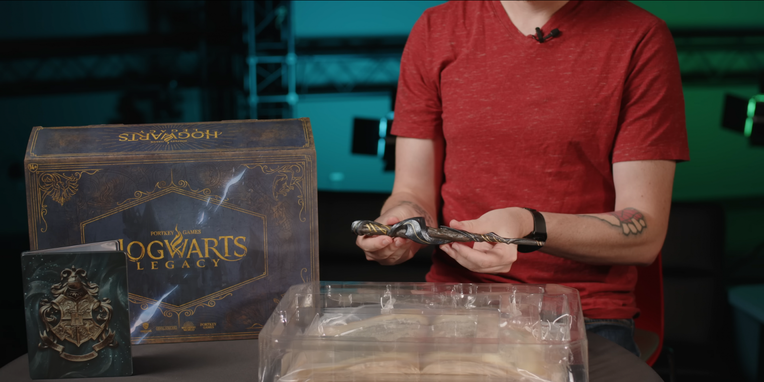 Hogwarts Legacy: Collector's Edition content revealed; Is it worth buying?