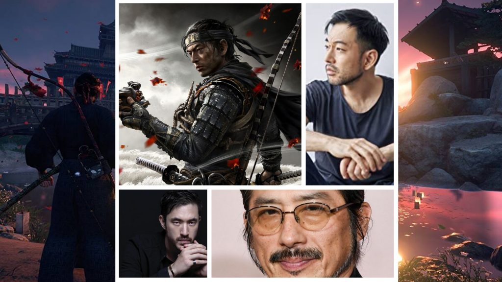 Ghost of Tsushima leading candidates