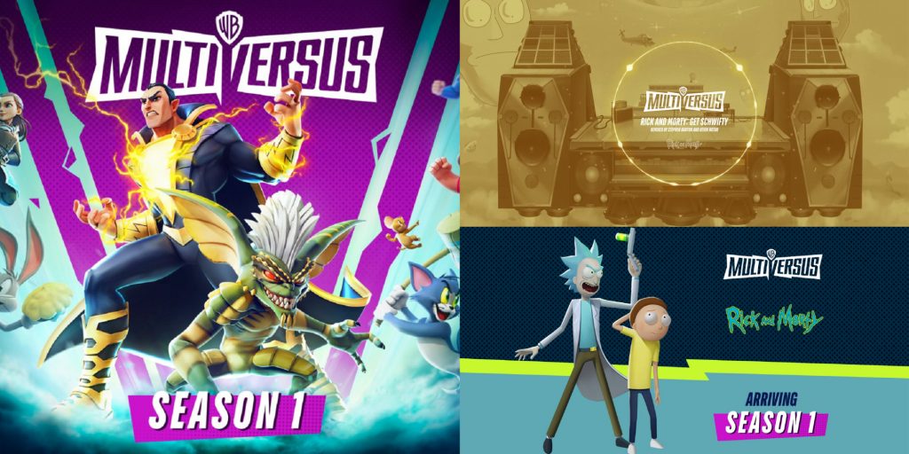 MultiVersus August news and New Music Theme