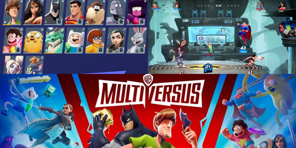 MultiVersus - Fastest ways to earn Gold Coins - Cover