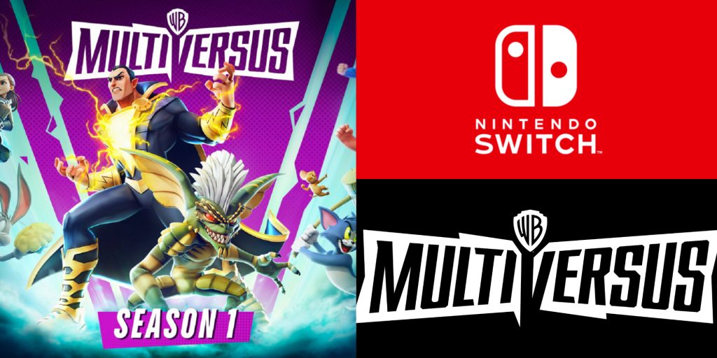 MultiVersus x Switch