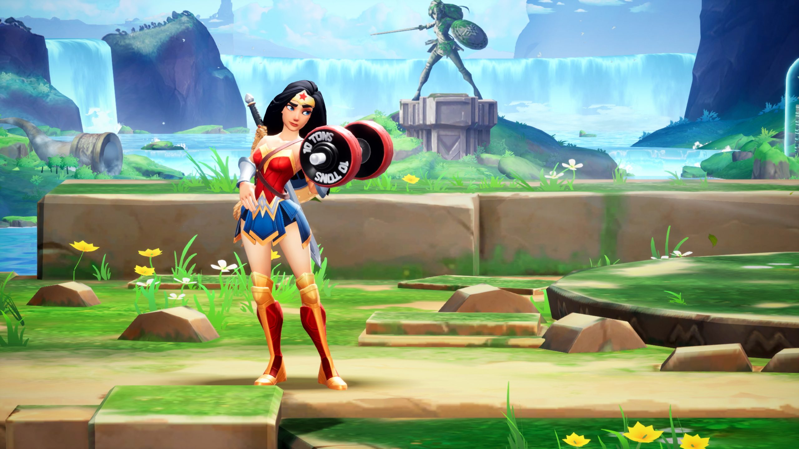 MultiVersus Wonder Woman