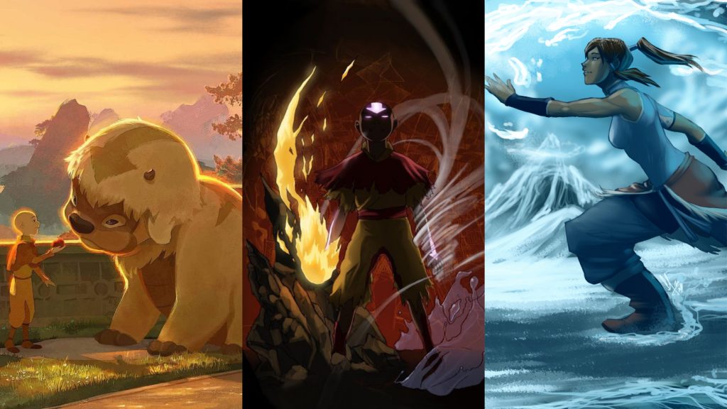 Netflix Avatar The Last Airbender Live action series - What we know so far