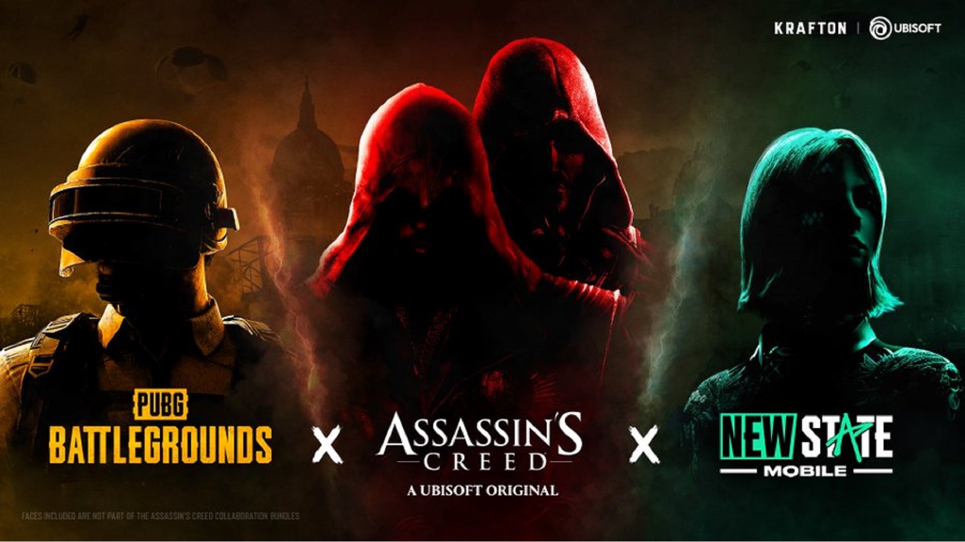 PUBG x AC x NSM
