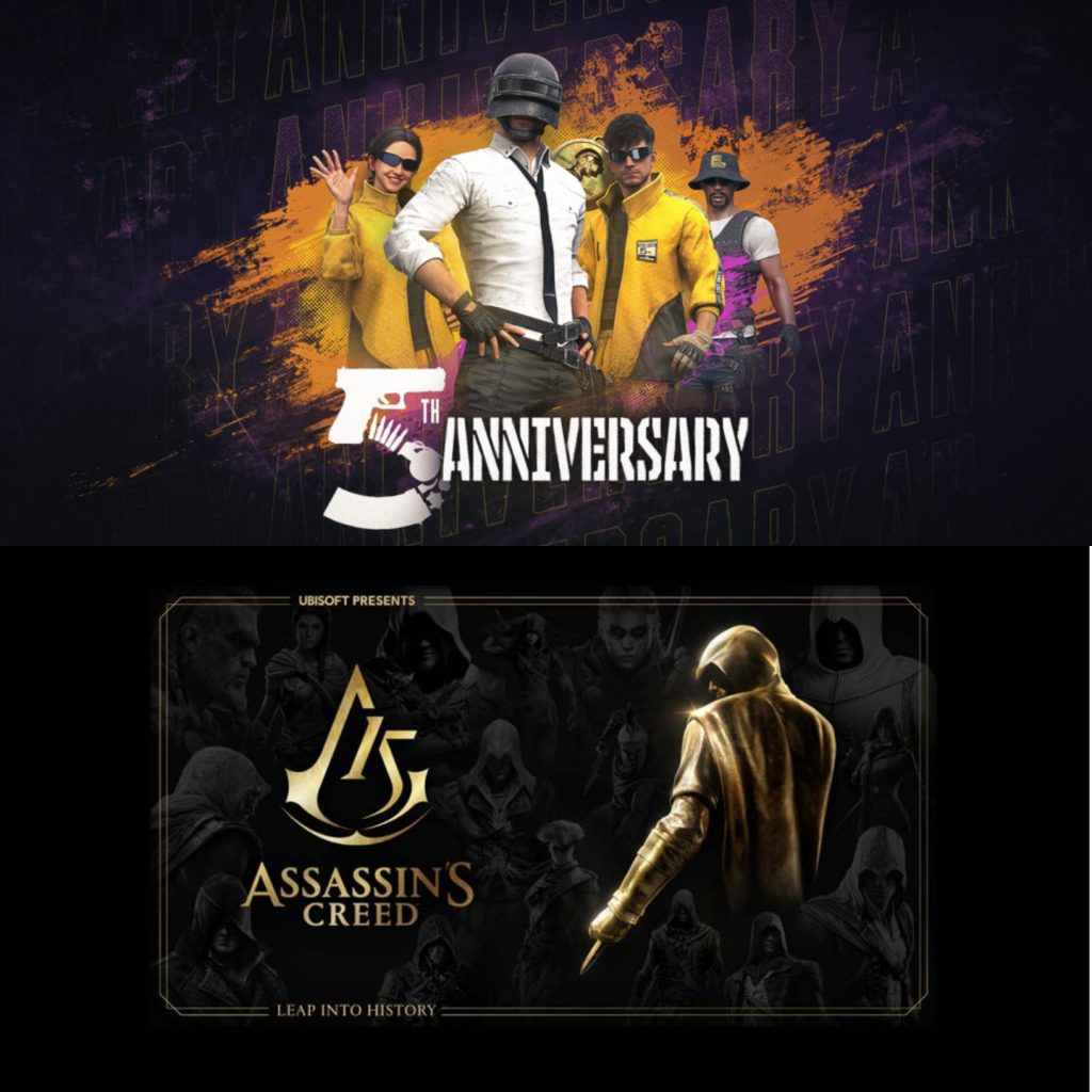 PUBG x Assassin's