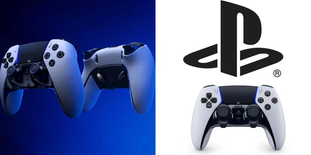 PlayStation 5 DualSense Edge