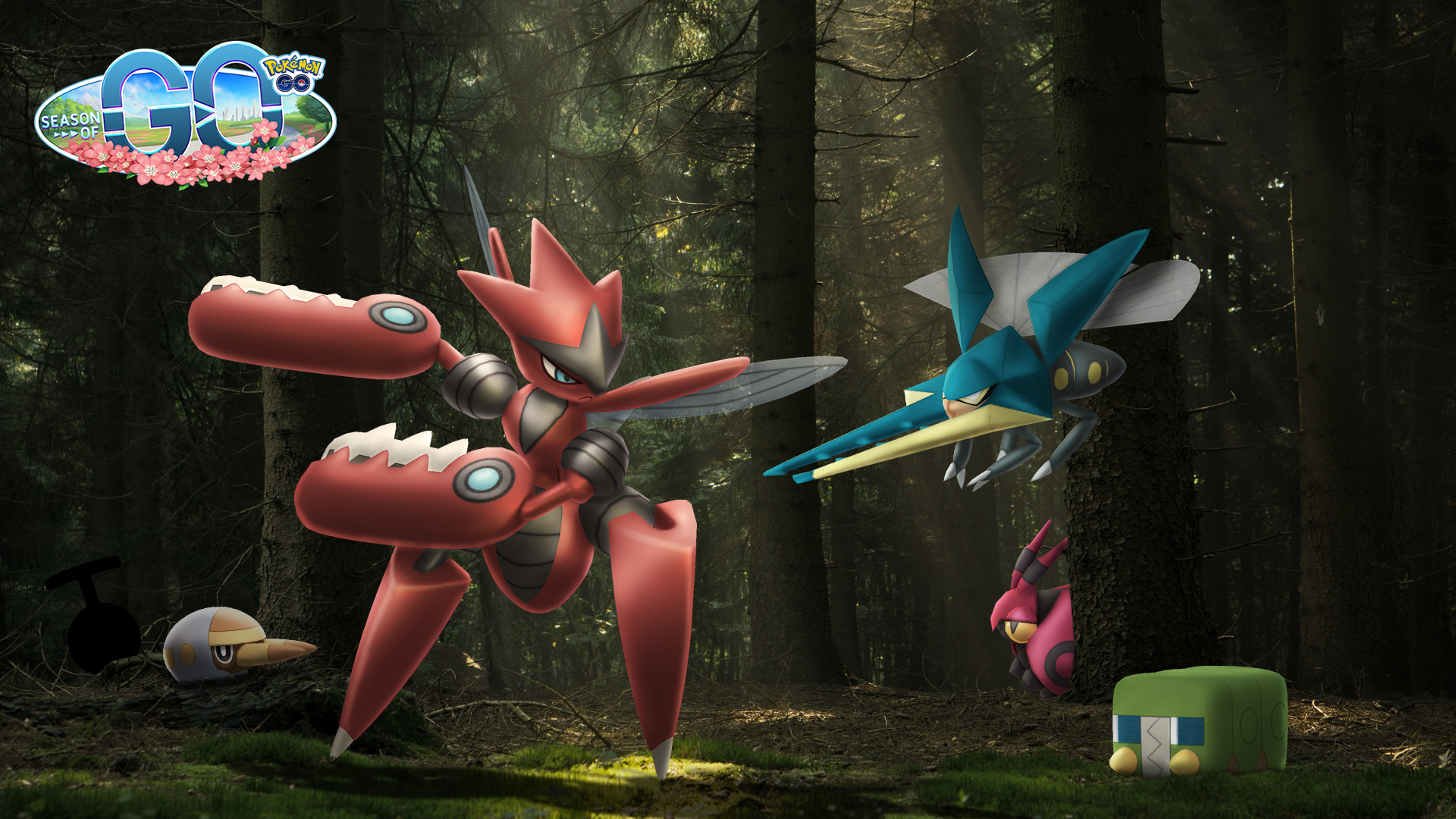 Mega Scizor