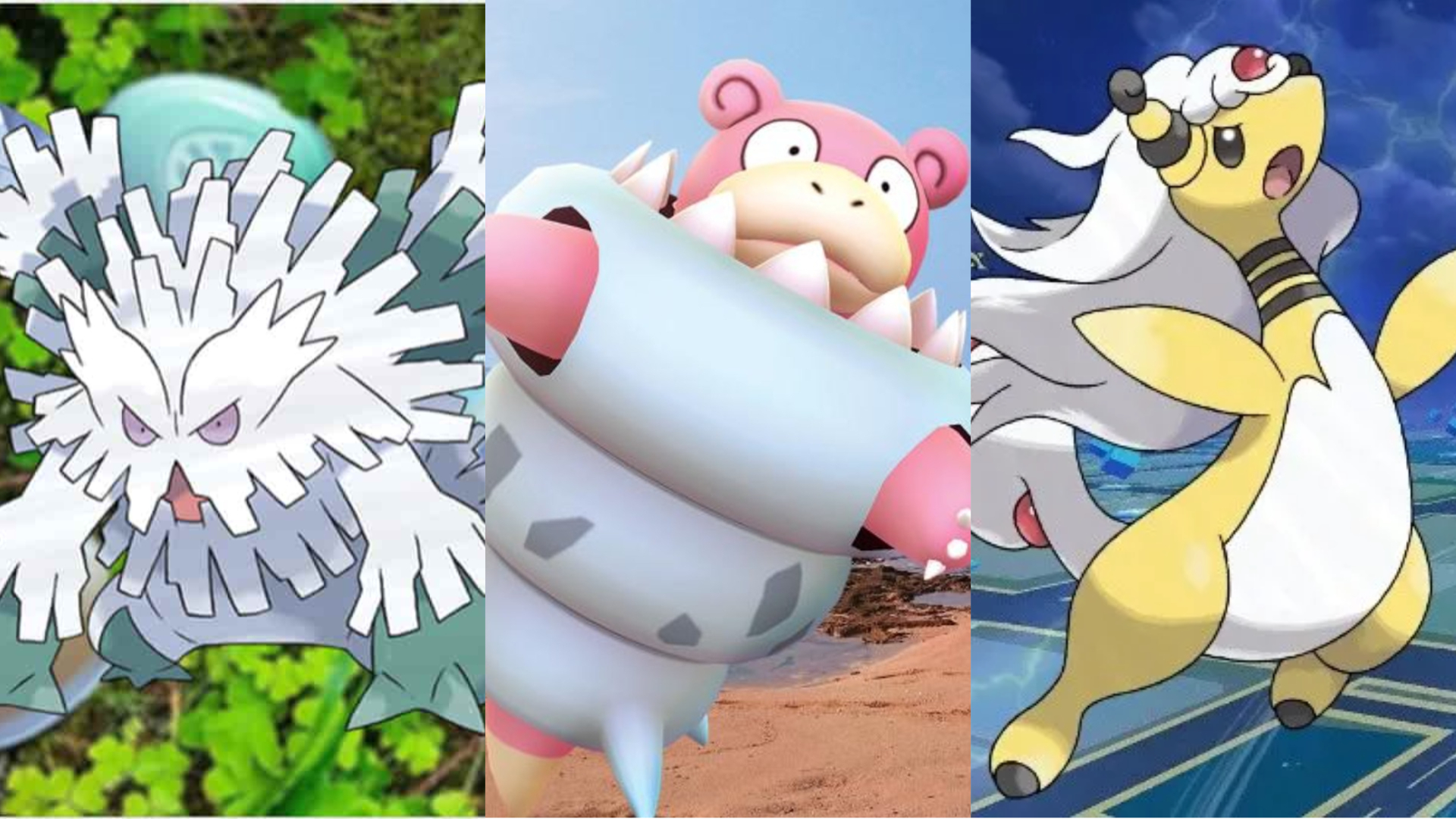 Pokemon GO Mega Raids