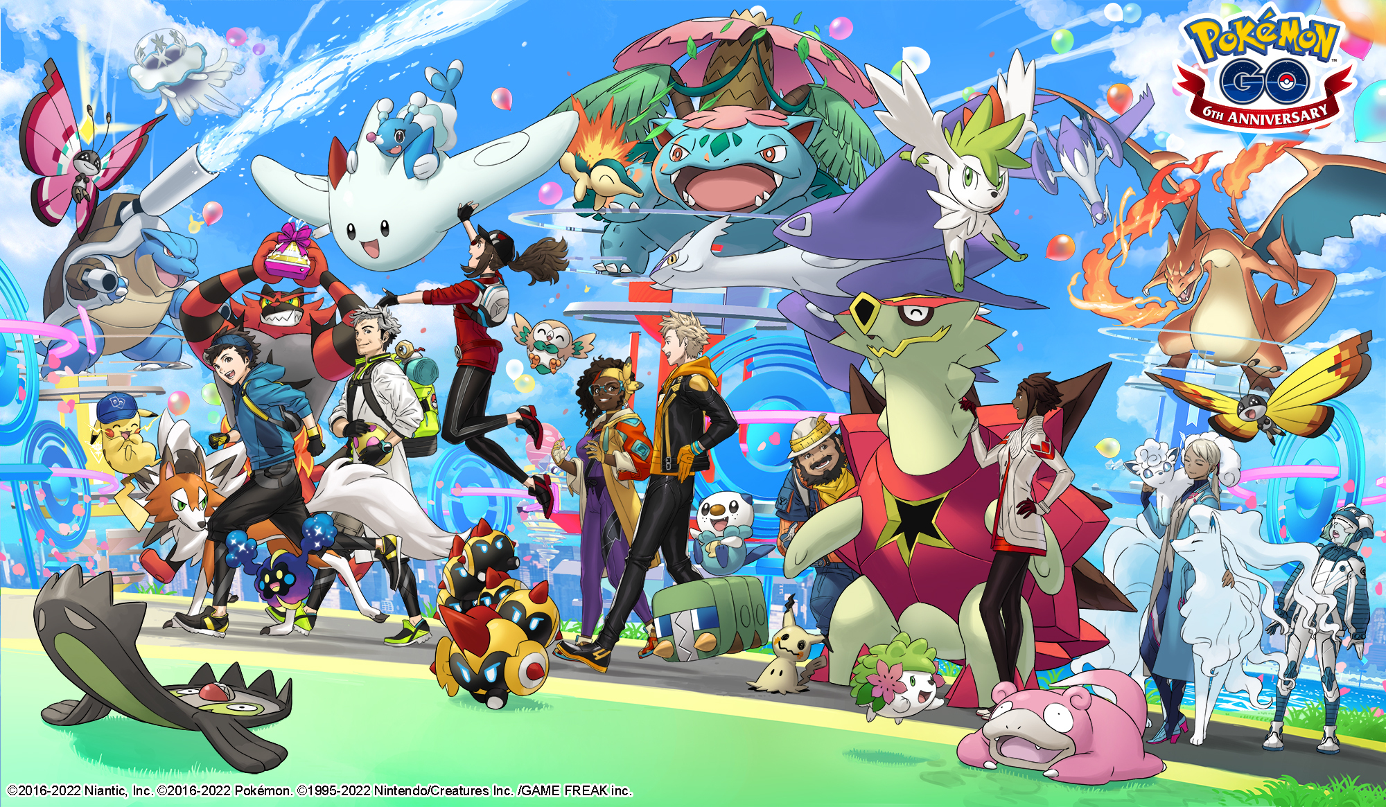 Pokemon GO 