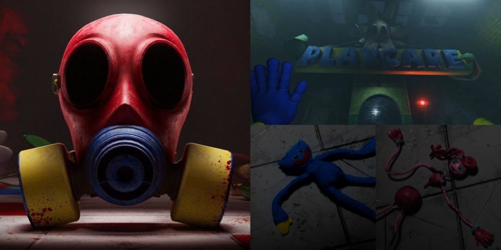 Poppy Playtime Chapter 3 Teaser Theories