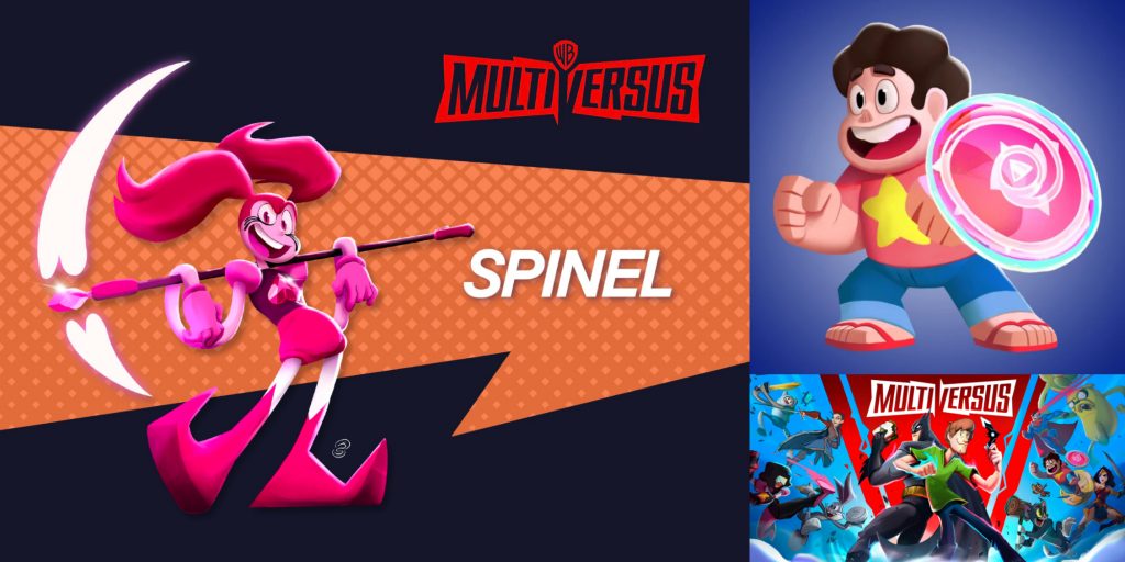Rumor Will Spinel join MultiVersus soon - Cover